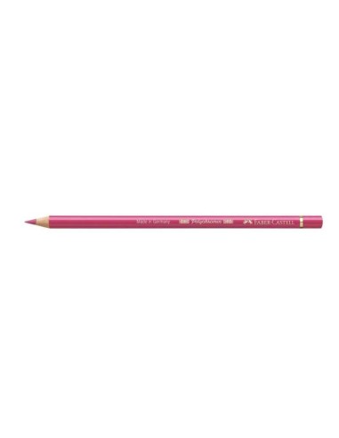 Lápiz Faber-Castell Polychromos Carmín Rosa