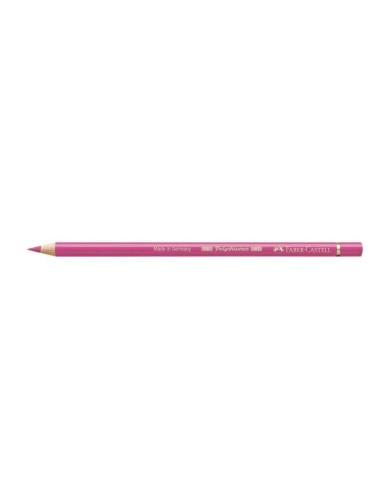 Lápiz Faber-Castell Polychromos Rosa Púrpura Claro