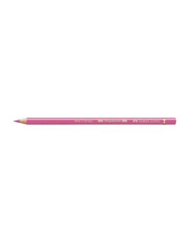 Lápiz Faber-Castell Polychromos Rosa Granz Claro