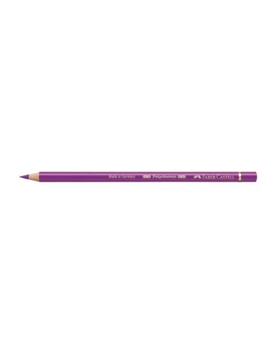 Lápiz Faber-Castell Polychromos Carmesí