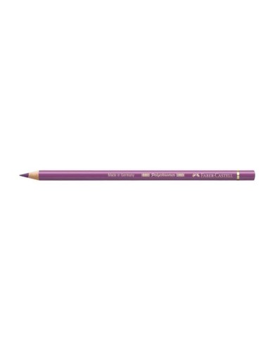 Lápiz Faber-Castell Polychromos Rojo Violeta Claro