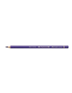 Lápiz Faber-Castell Polychromos Violeta Azulado