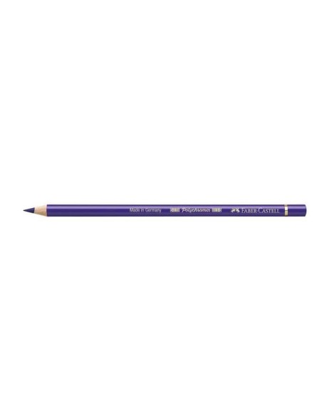 Lápiz Faber-Castell Polychromos Violeta Azulado