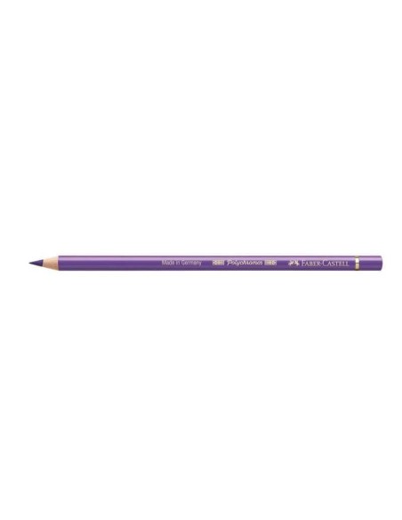 Lápiz Faber-Castell Polychromos Violeta