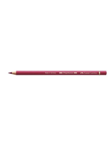 Lápiz Faber-Castell Polychromos Carmín de Granza