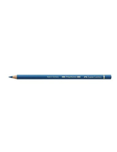 Lápiz Faber-Castell Polychromos Turquesa Azulado