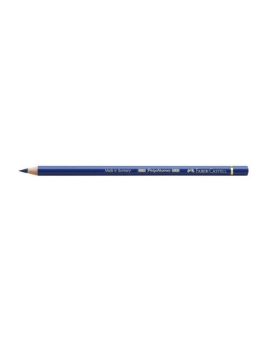 Lápiz Faber-Castell Polychromos Azul Celeste Rojizo