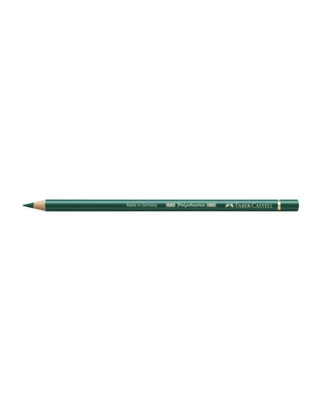 Lápiz Faber-Castell Polychromos Verde de Hoocker
