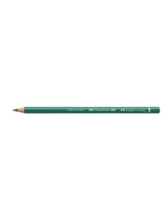 Lápiz Faber-Castell Polychromos Verde de Ptalocianina