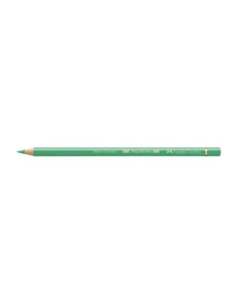 Lápiz Faber-Castell Polychromos Verde de Ptalocianina Claro