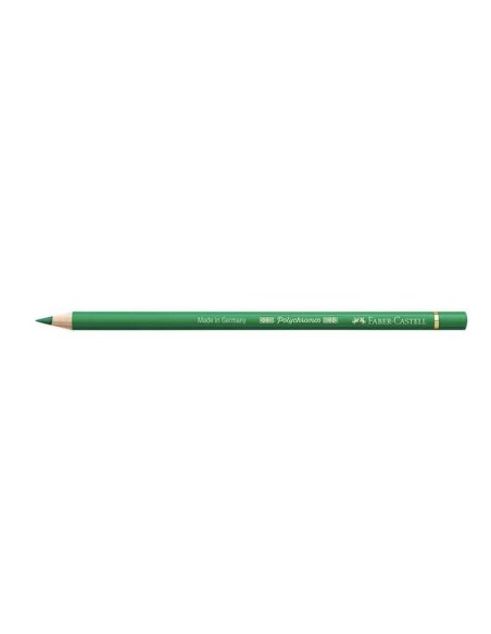 Lápiz Faber-Castell Polychromos Verde Esmeralda