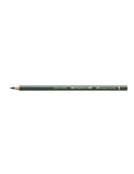 Lápiz Faber-Castell Polychromos Verde Enebro