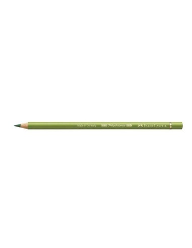 Lápiz Faber-Castell Polychromos Verde Tierra Amarillento