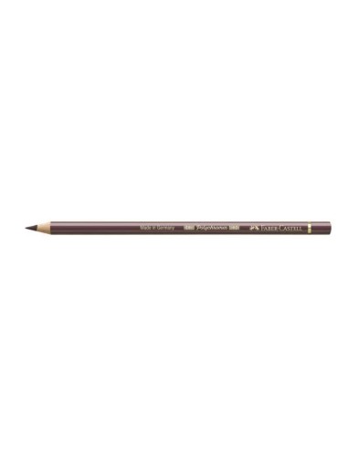 Lápiz Faber-Castell Polychromos Marrón Van Dyck