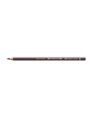 Lápiz Faber-Castell Polychromos Marrón
