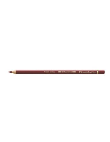 Lápiz Faber-Castell Polychromos Rojo Indio 
