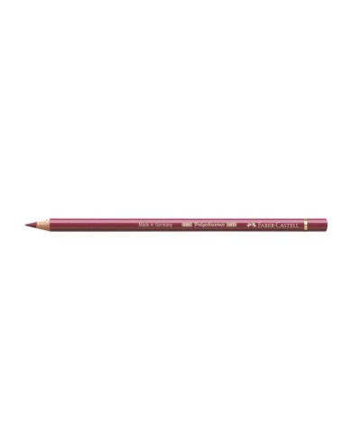 Lápiz Faber-Castell Polychromos Carmín Tostado
