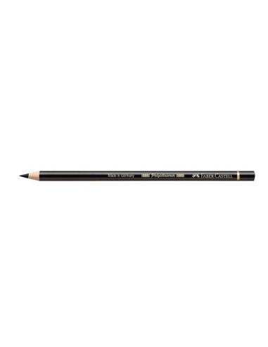 Lápiz Faber-Castell Polychromos Negro