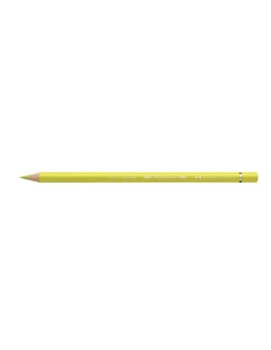 Lápiz Faber-Castell Polychromos Amarillo de Cadmino Limón