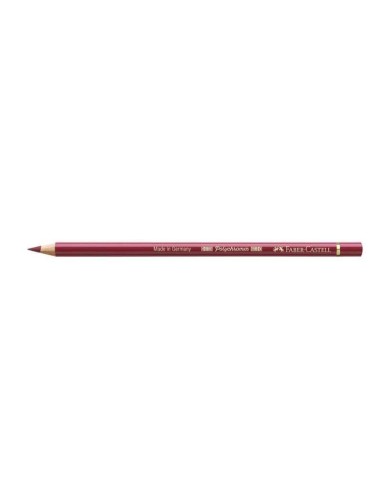 Lápiz Faber-Castell Polychromos Rojo Intenso