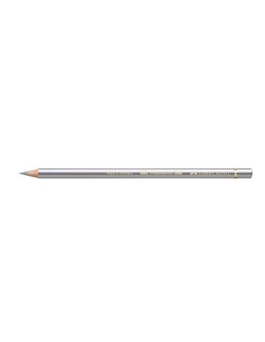 Lápiz Faber-Castell Polychromos  Plata