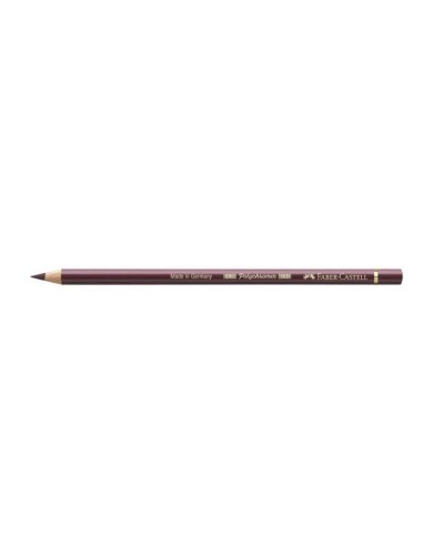 Lápiz Faber-Castell Polychromos Violeta Caput Mortuum