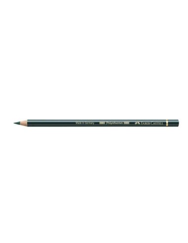 Lápiz Faber-Castell Polychromos Verde Pino