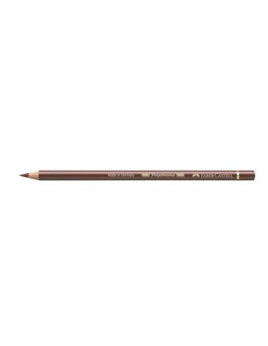 Lápiz Faber-Castell Polychromos Siena Tostado