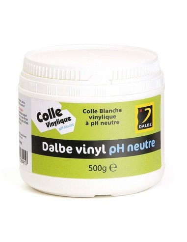 Cola Blanca Vinílica PH Neutro 500 gr
