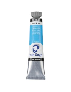 Óleo Van Gogh Azul Sevres Nº530