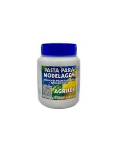 Pasta Modelar Acriliex 250 ml