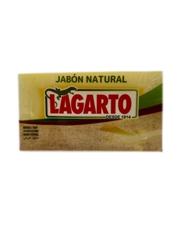 Jabón Lagarto 250 gr