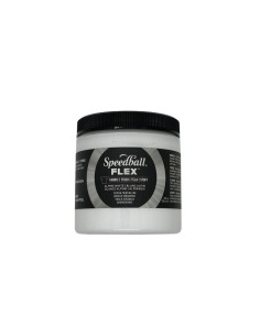 Tinta Serigrafía Speedball Textil 237 ml Telas Flexibles...