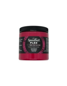 Tinta Serigrafía Speedball Textil 237 ml Telas Flexibles...