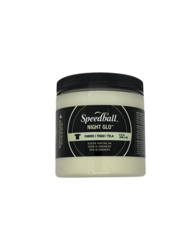 Tinta Serigrafía Speedball Textil 237 ml Nocturno Original