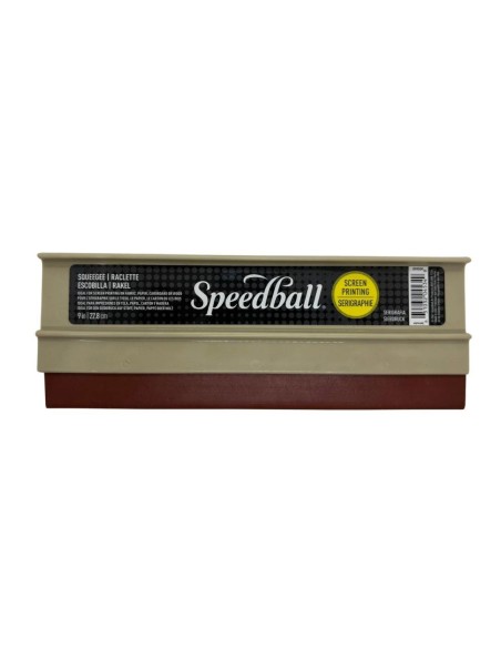 Rasqueta Speedball para Artesanía Beige-tTela 22.8 cm