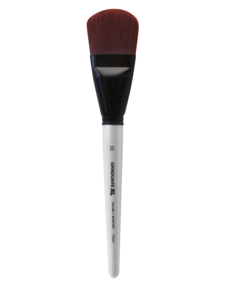 Pincel Graduate XL Rígido Lengua Gato 50