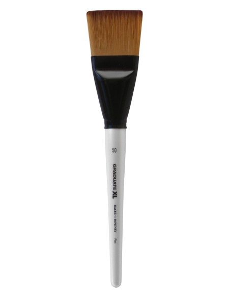 Pincel Graduate XL Suave Plano 50