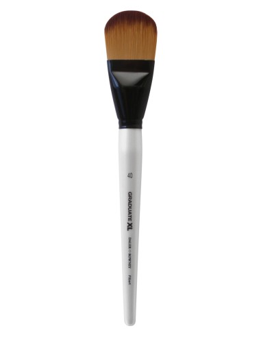 Pincel Graduate XL Suave Lengua Gato 40