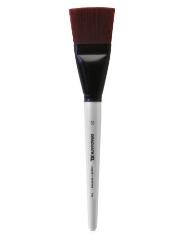 Pincel Graduate XL Rígido Plano 50
