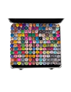 Caja Rotuladores Artist Decor Flow (Bisel 6 mm/Fino 1 mm)...