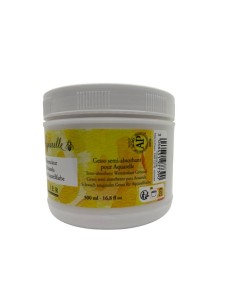 Gesso Apresto Acuarela Absorbente 500 ml 2