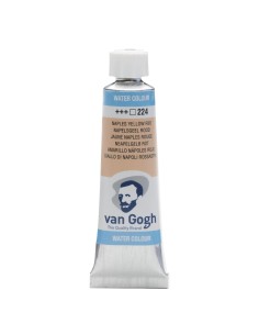 Acuarela Van Gogh Tubo 10 ml Amarillo de Nápoles Nº224