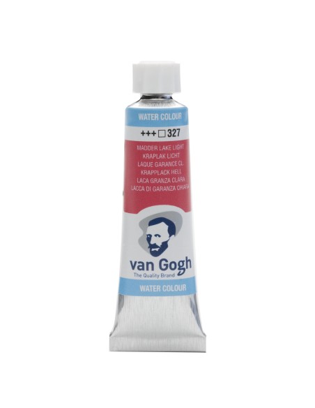 Acuarela Van Gogh Tubo 10 ml Geranio Claro Nº327