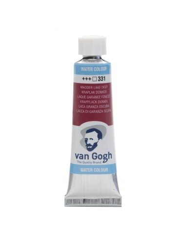 Acuarela Van Gogh Tubo 10 ml Laca Geranio Nº311