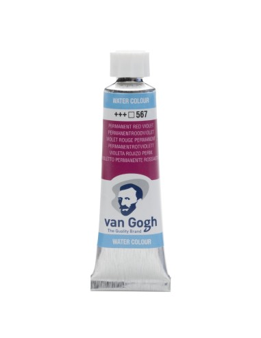 Acuarela Van Gogh Tubo 10 ml Violeta Permanente Nº567