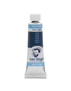 Acuarela Van Gogh Tubo 10 ml Índigo Nº533