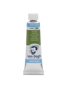 Acuarela Van Gogh Tubo 10 ml Verde Vejiga Nº623