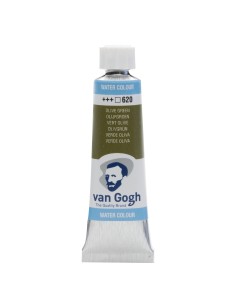 Acuarela Van Gogh Tubo 10 ml Verde Oliva Nº620