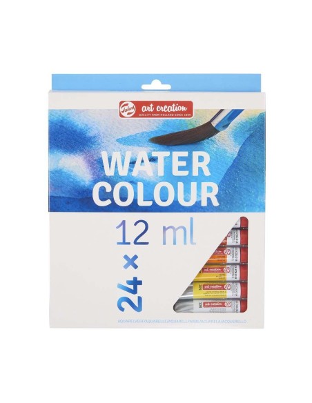Caja Acuarelas Art Creation 12 ml 24 Unidades